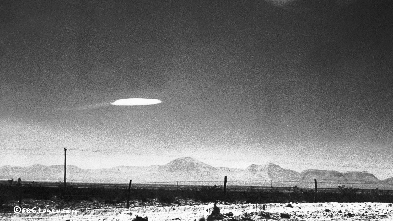 ABD askerleri 500'ü aşkın UFO bildirdi