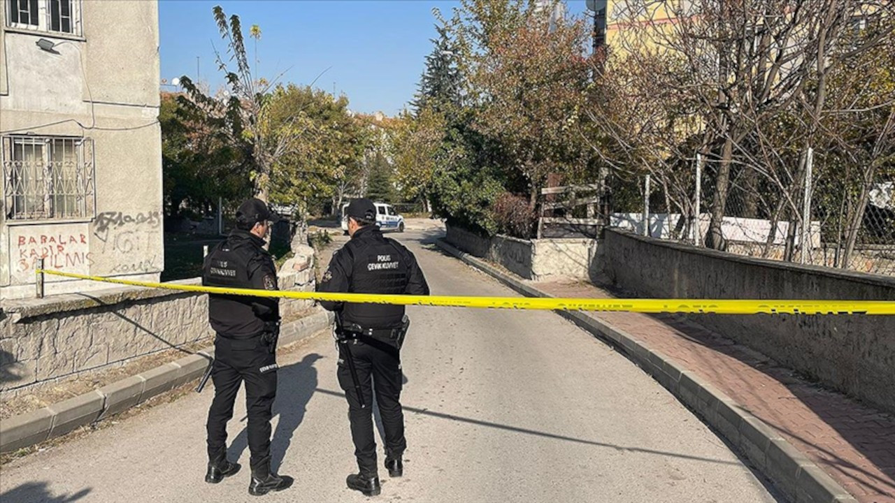 Ankara'daki 5 cinayetin faili Afganistan'da yakalandı