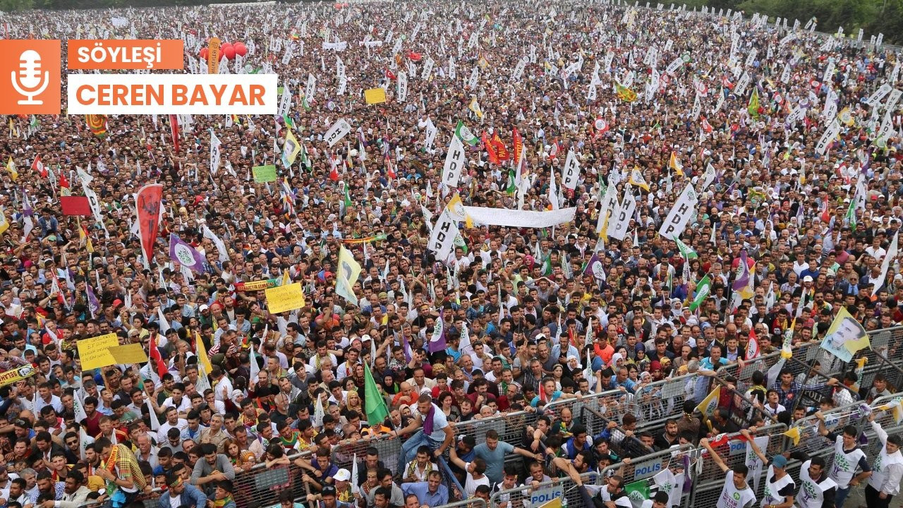 ‘Erdoğan ve Kürt seçmen arasındaki makas, kapanmayacak şekilde açıldı’