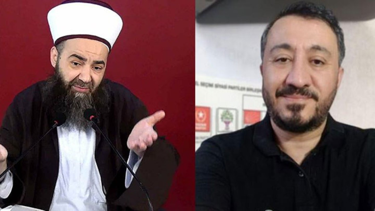 Kemal Özkiraz yine gözaltına alındı: 'Cübbeli Ahmet şikayetçi olmuş'