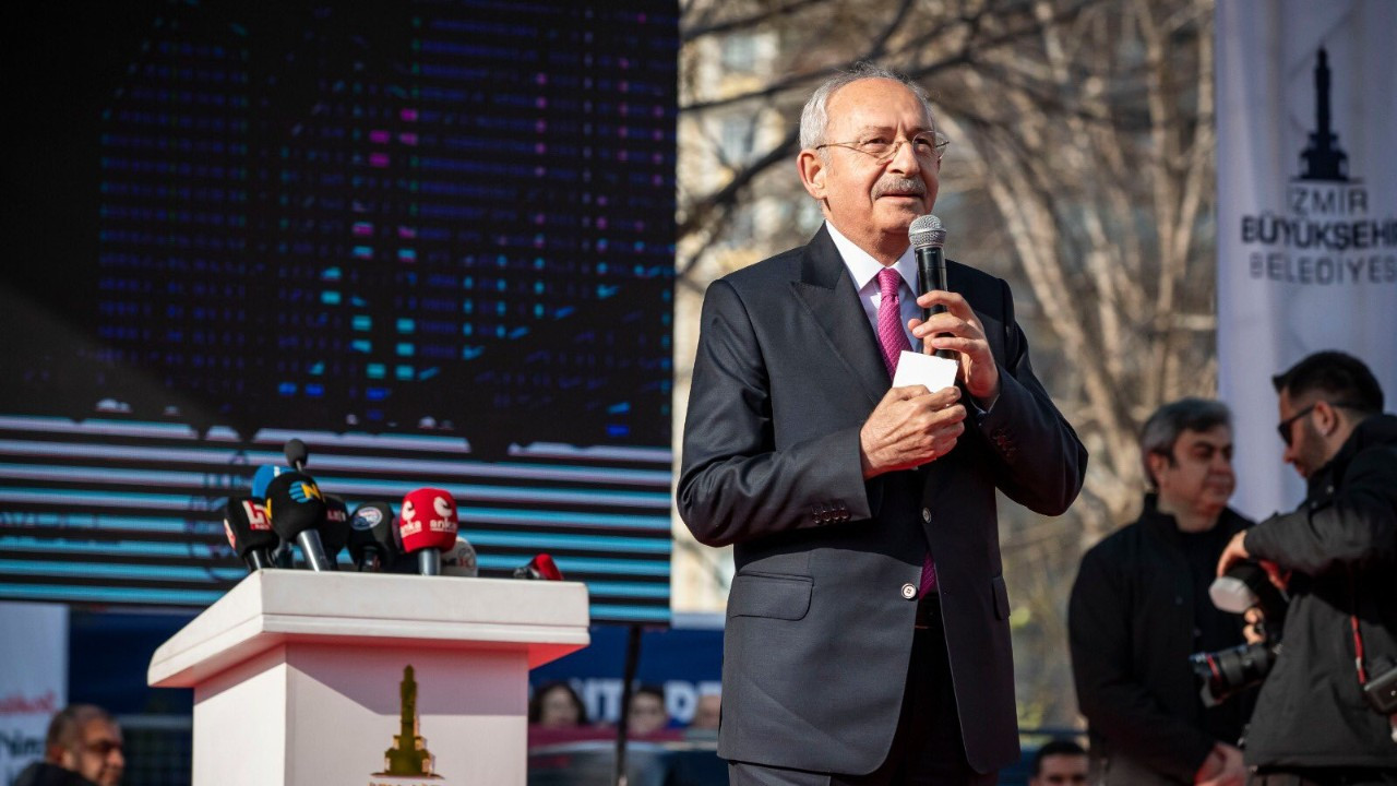 CHP Genel Başkanı Kılıçdaroğlu: Deprem vergilerinin nereye savrulduğunu bulacağız