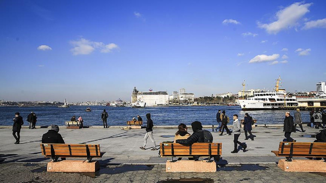 Prof. Dr. Orhan Şen: İstanbul'da son 30 yılın sıcaklık rekoru kırılabilir