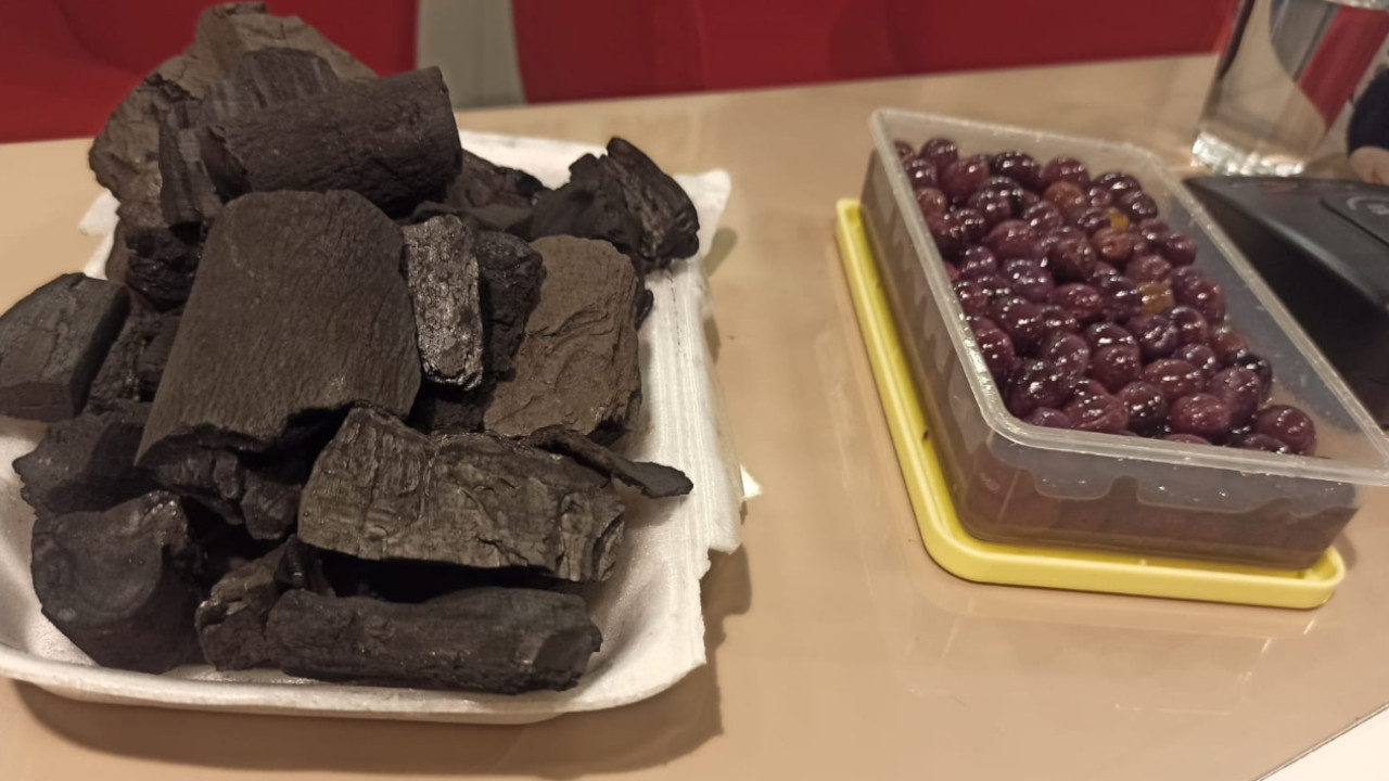 Avdanlılar kömür ocağına karşı: Zeytin mi kömür mü yemek istersiniz?