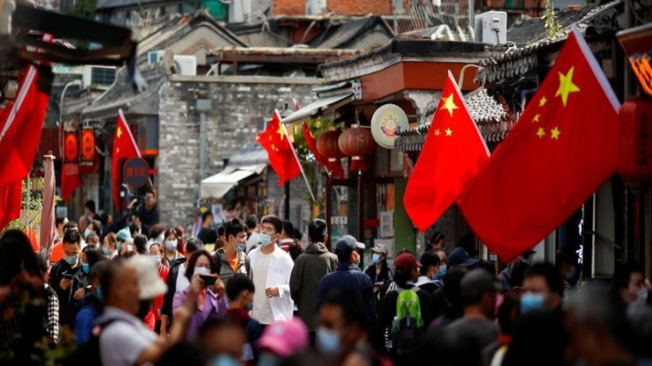 Çin’in nüfusu 1961’den beri ilk kez azaldı