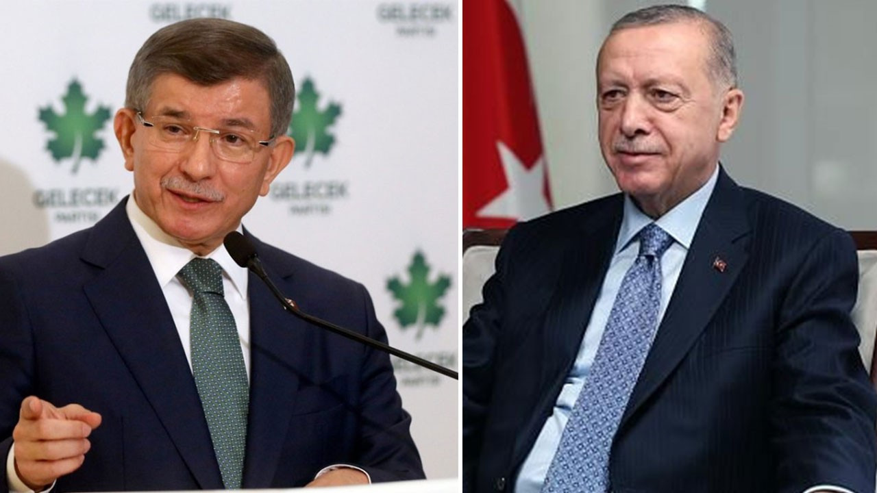 Davutoğlu’ndan Erdoğan’a ‘profesör’ yanıtı: Niye düşmansınız?