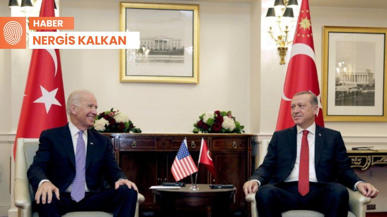 'Erdoğan, seçimden önce Beyaz Saray’da kabul istiyor'