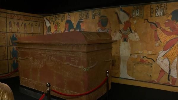 İlber Ortaylı Tutankhamun sergisinde konuştu: Hepimiz Mısırlıyız - Sayfa 6