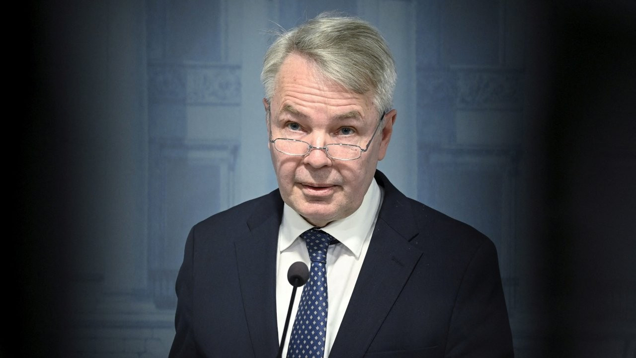 Finlandiya Dışişleri Bakanı: Türkiye'nin endişelerini gidermeyi umuyoruz