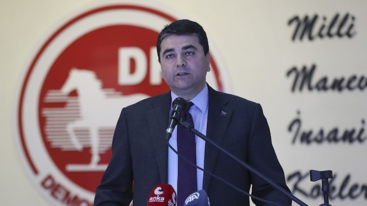 Uysal: Demokrat Parti olarak Kılıçdaroğlu'nun aday olmasını istiyoruz
