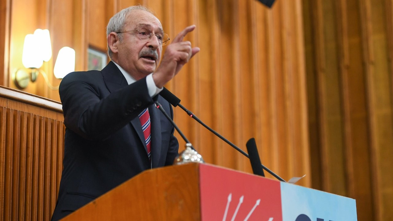 Kılıçdaroğlu: Sanki biz başvurunca YSK Anayasa'ya uygun karar verecek
