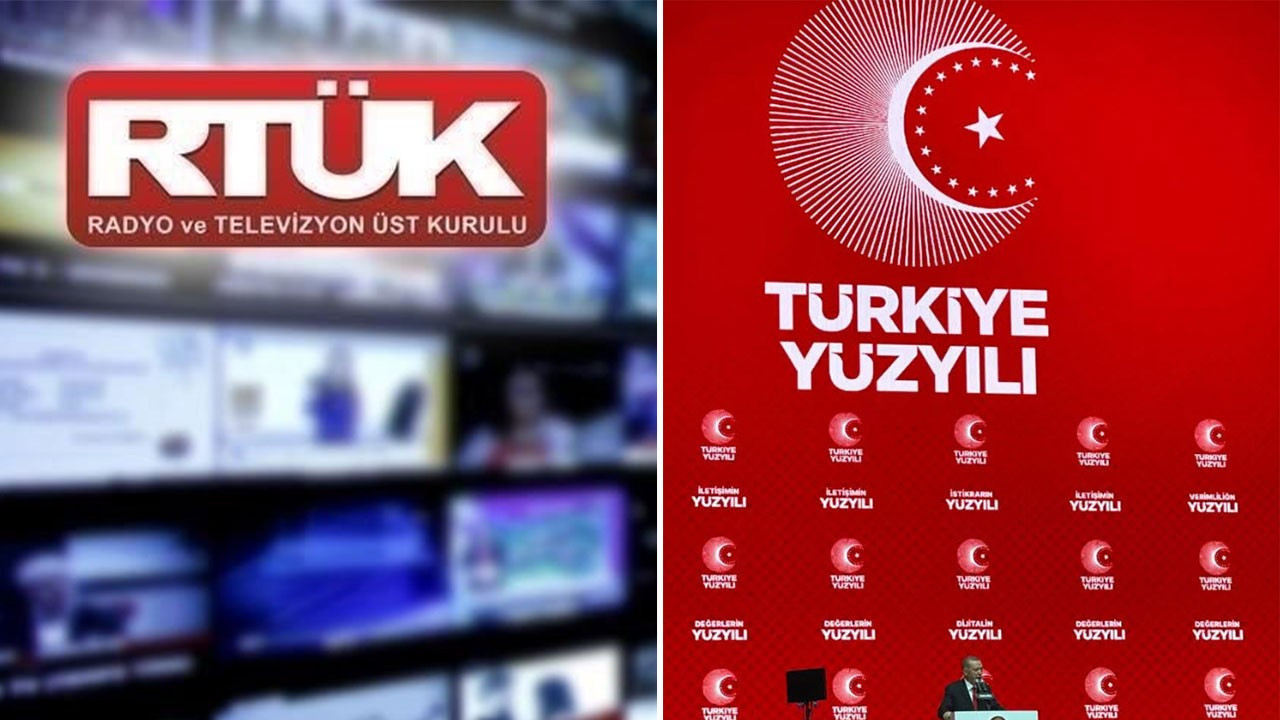 RTÜK'ten 'Türkiye Yüzyılı' reklamı yapılan filme zorunlu yayın kararı