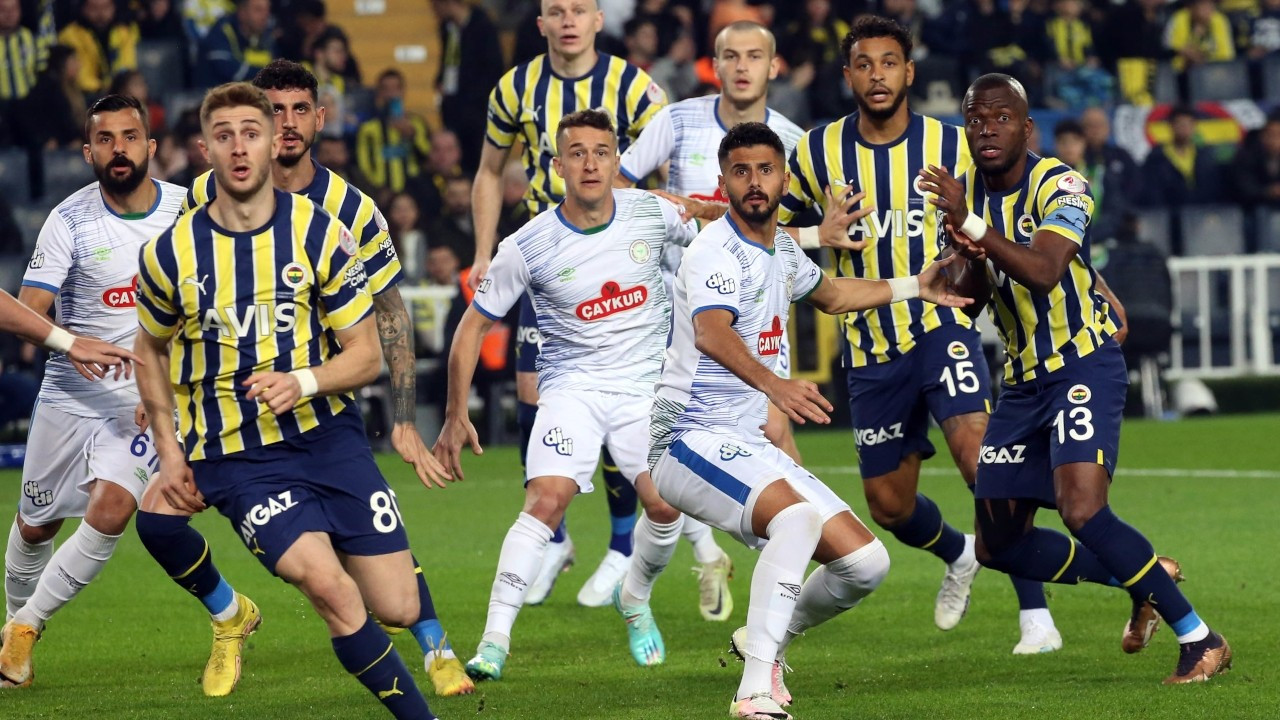 Fenerbahçe, çeyrek finale yükseldi 