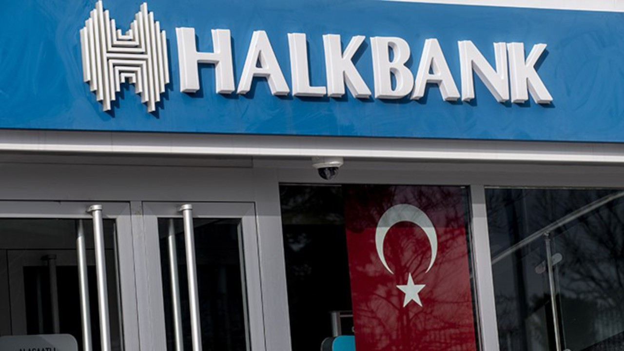 Halkbank'tan KAP'a 'ikinci dava' açıklaması