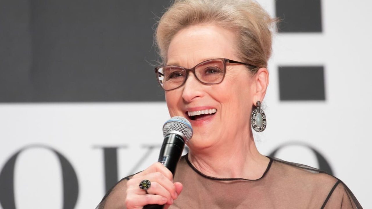 Cannes Film Festivali'nden Meryl Streep'e onur ödülü