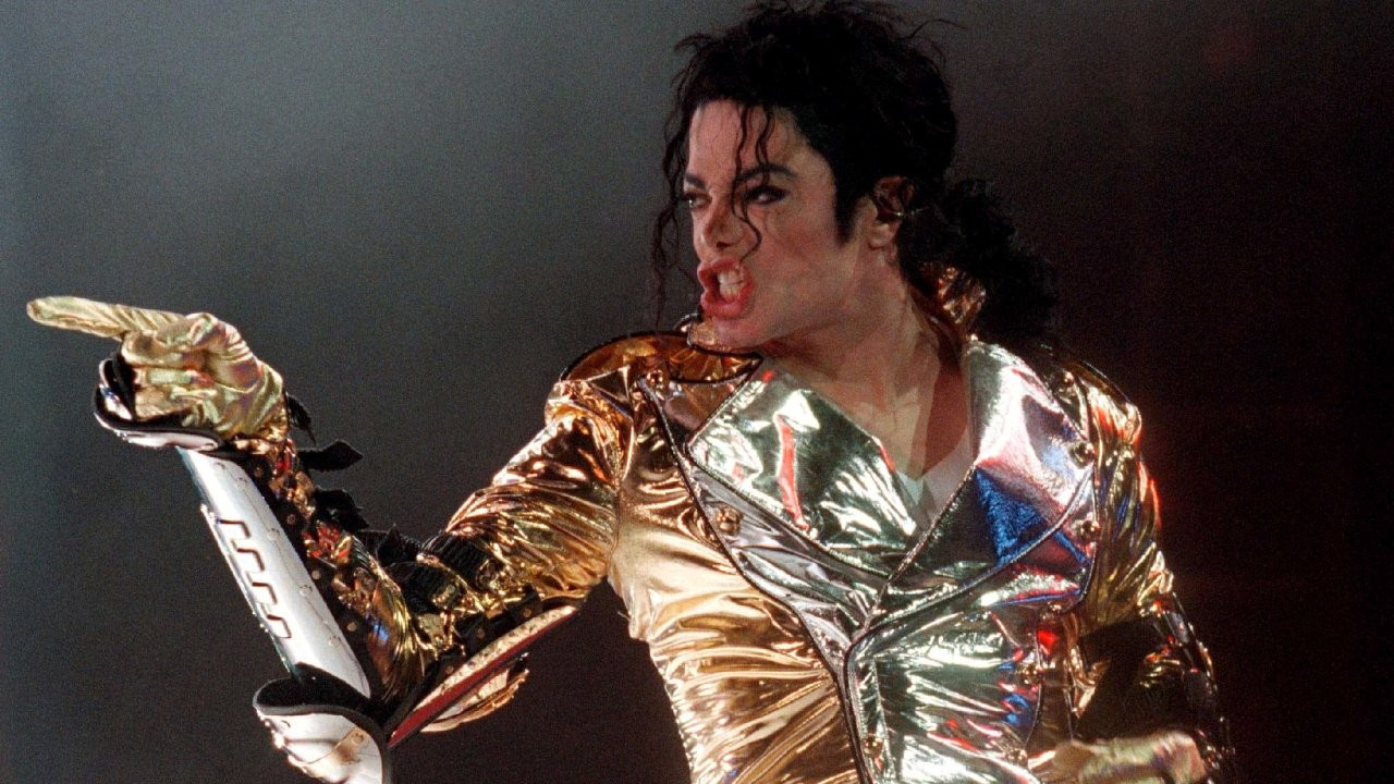 Vizyon tarihi açıklandı: Michael Jackson'ın hayatı film oluyor