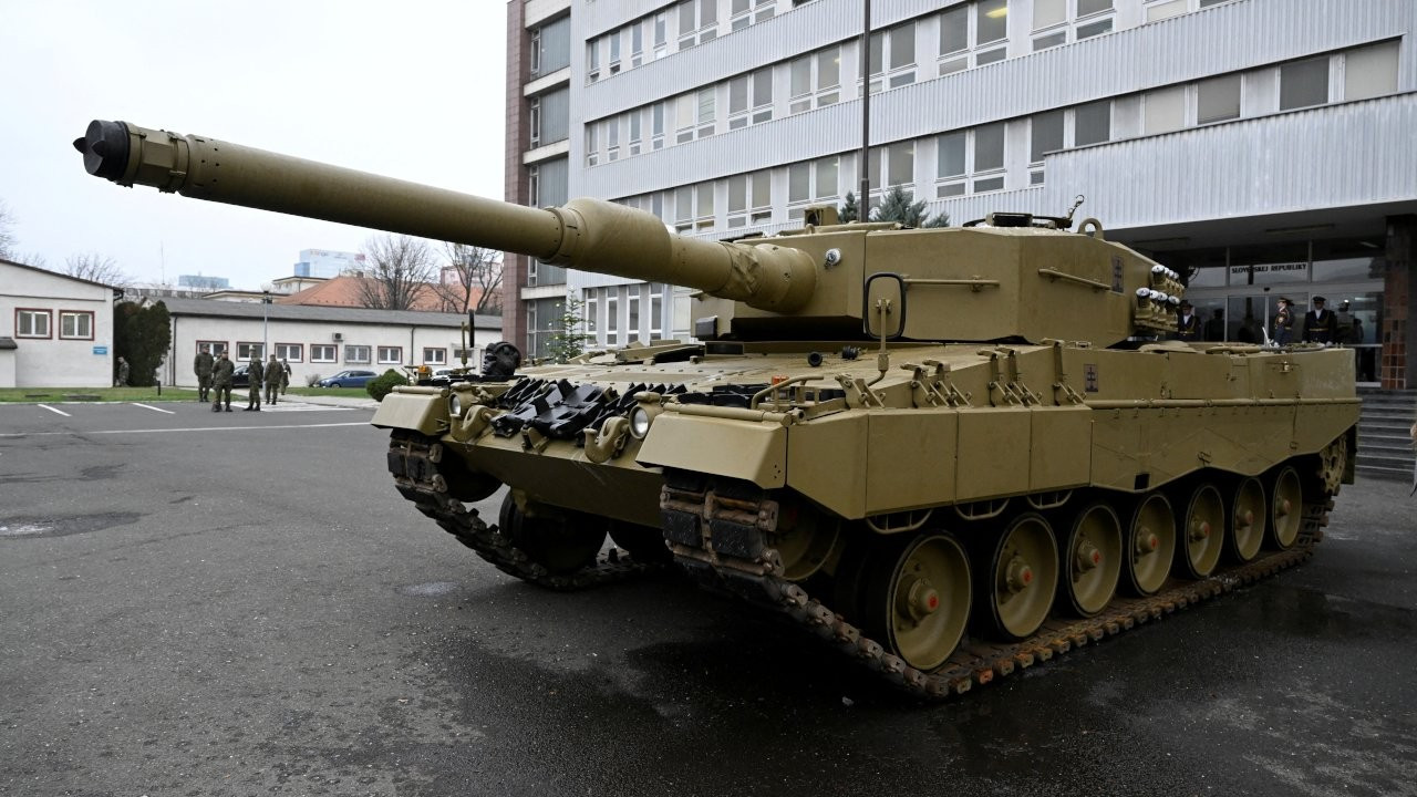 Ukrayna'dan Türkiye'nin de aralarında olduğu ülkelere 'tank' çağrısı