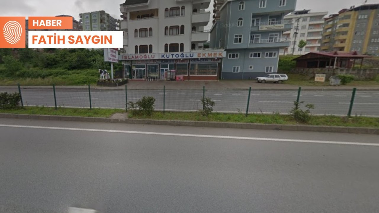 Trabzon'da Karayolları'na alt geçit cezası