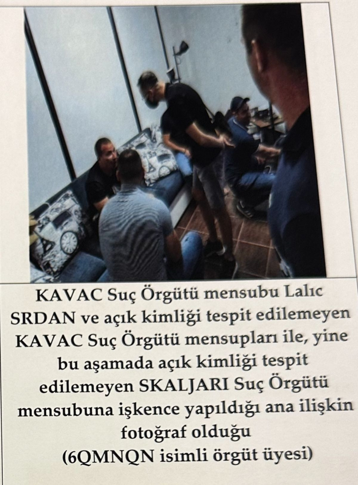 Sırp çetenin işkence fotoğrafları soruşturma dosyasında - Sayfa 3
