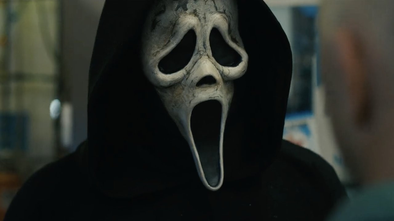Ghostface geri döndü: 'Çığlık 6'nın resmi fragmanı yayınlandı