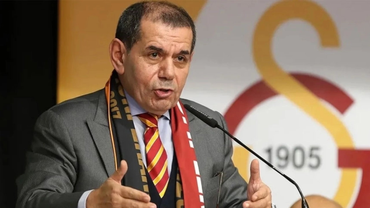 Dursun Özbek: Fenerbahçe'nin cevapları enteresan oluyor