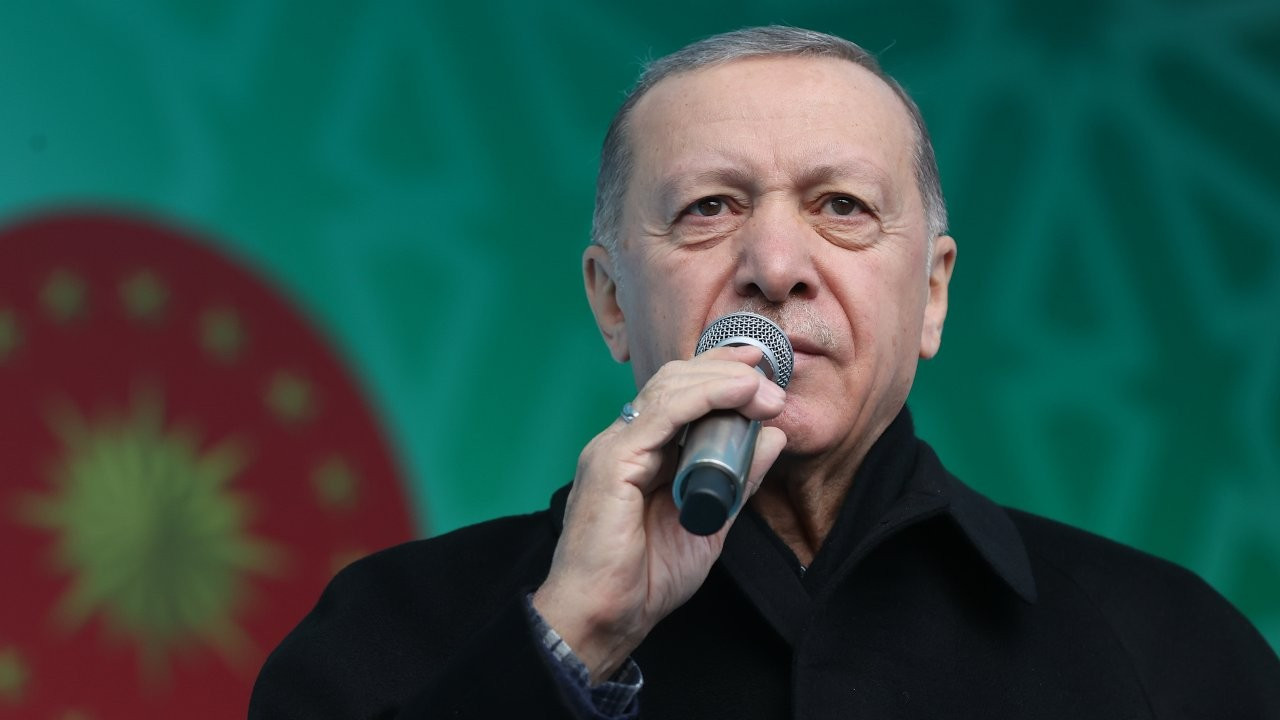 Erdoğan: Diyelim ki Mart'ın 10'u...