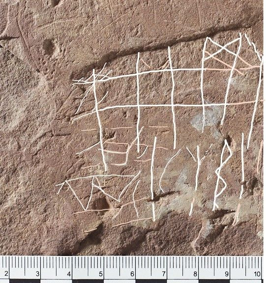 Arkeologlar: Bilinen en eski runik yazıtlı taş bulundu - Sayfa 4