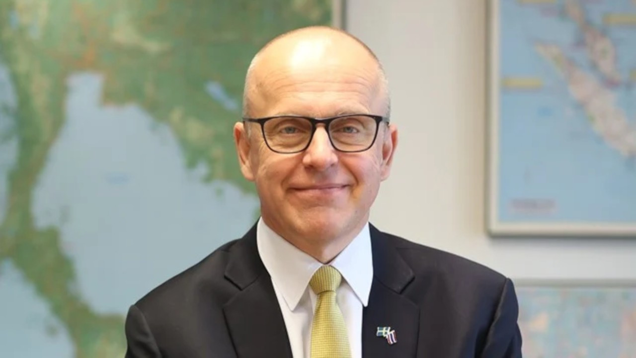 İsveç Büyükelçisi Herrström, Dışişleri'ne çağrıldı