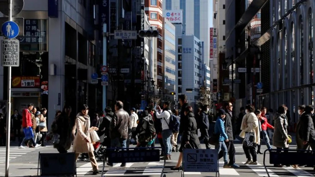 Japonya'da TÜFE, son 30 yılın zirvesinde: Yüzde 2,3 yükseldi