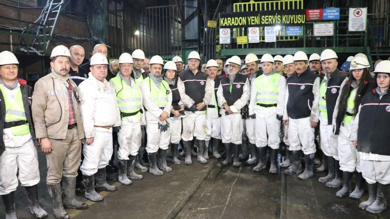 Amasra Maden Kazası Araştırma Komisyonu'nun görev süresi uzatıldı