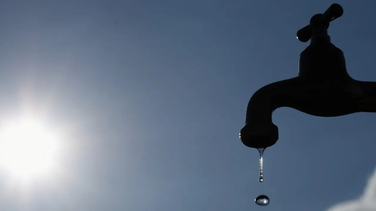 ASKİ'den Ankaralılara su tasarrufu çağrısı