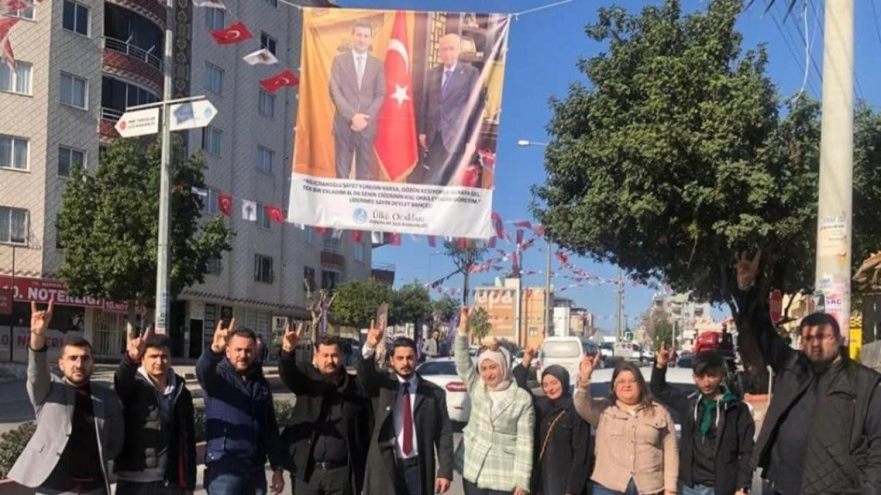 Ülkü Ocakları Kılıçdaroğlu'nu tehdit etti, CHP açıklama yaptı
