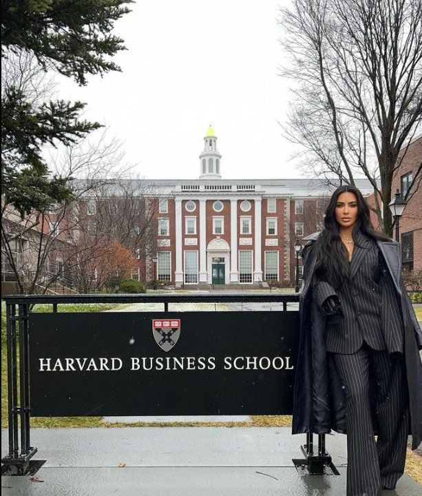 Harvard'da konuşma yapan Kim Kardashian'a tepki - Sayfa 3