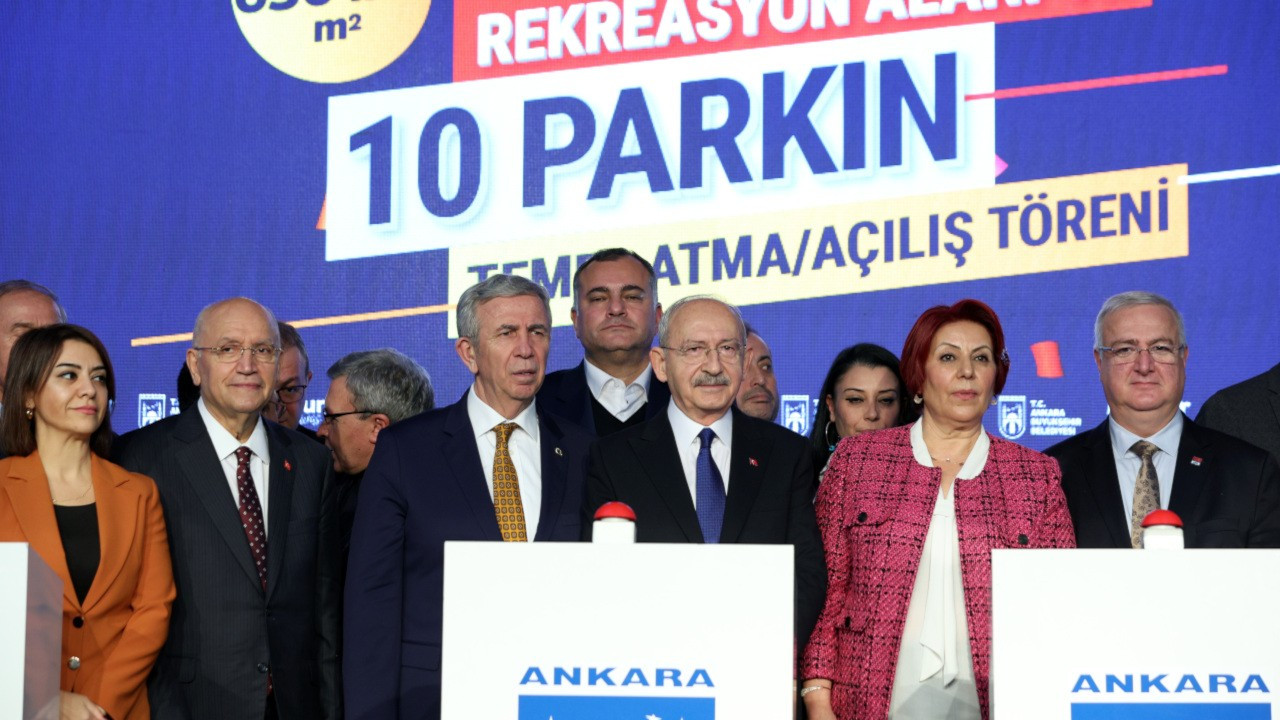 Kılıçdaroğlu: Belediye başkanlarımız 5 yıllık görev üstlendi