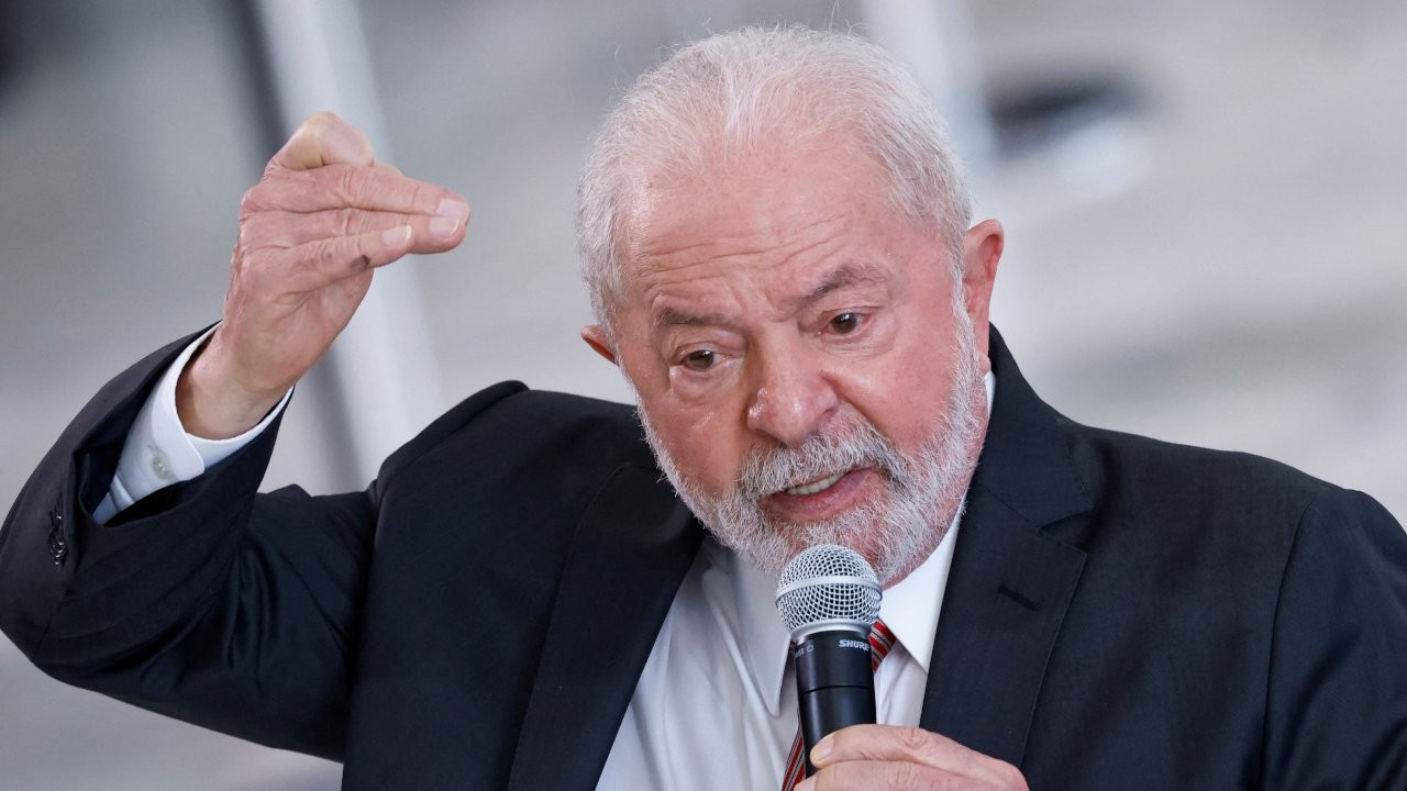 Brezilya lideri Lula, genelkurmay başkanını görevden aldı