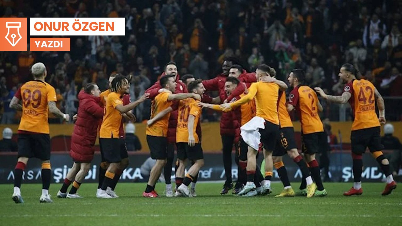 Galatasaray çözülebilir, ama zor durdurulur
