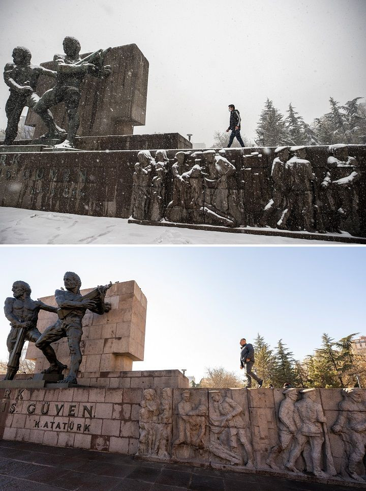 Fotoğraflarla kuraklıktan önce ve sonra Ankara - Sayfa 4