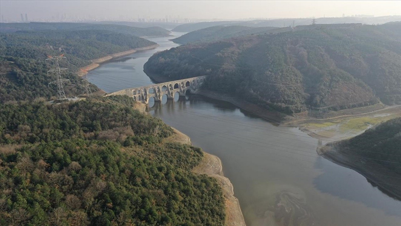 İstanbul'da barajlar alarm veriyor: Su seviyesi yüzde 30'un altında