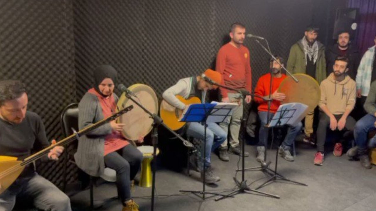 Gergerlioğlu duyurdu: Hevra grubunun iki üyesi Kürtçe şarkı söylediği için gözaltına alındı