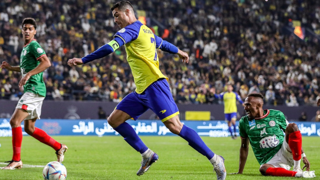Ronaldo'nun ilk lig maçında tek gol Talisca'dan