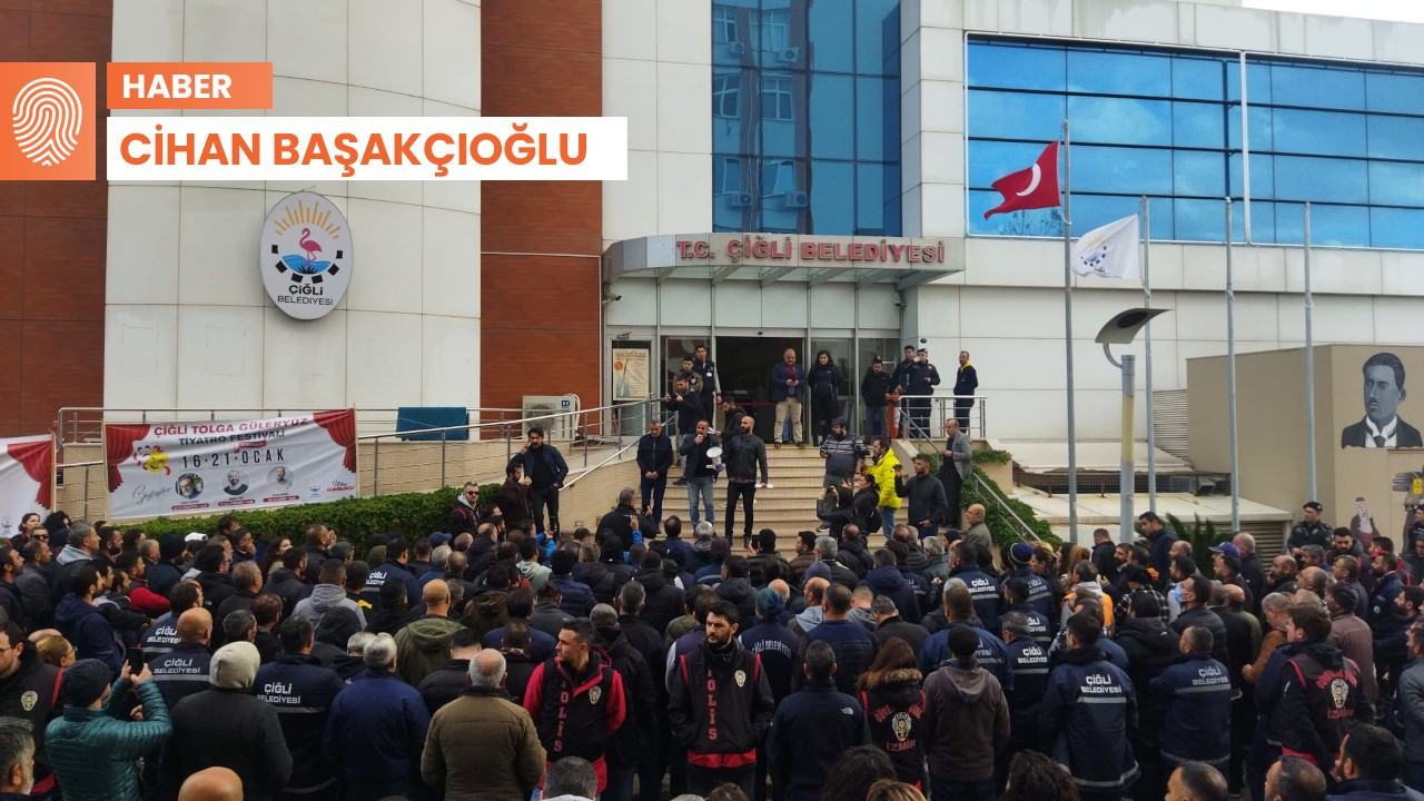 Görevden alınan sendika temsilcisi: CHP’yi protesto etmedik