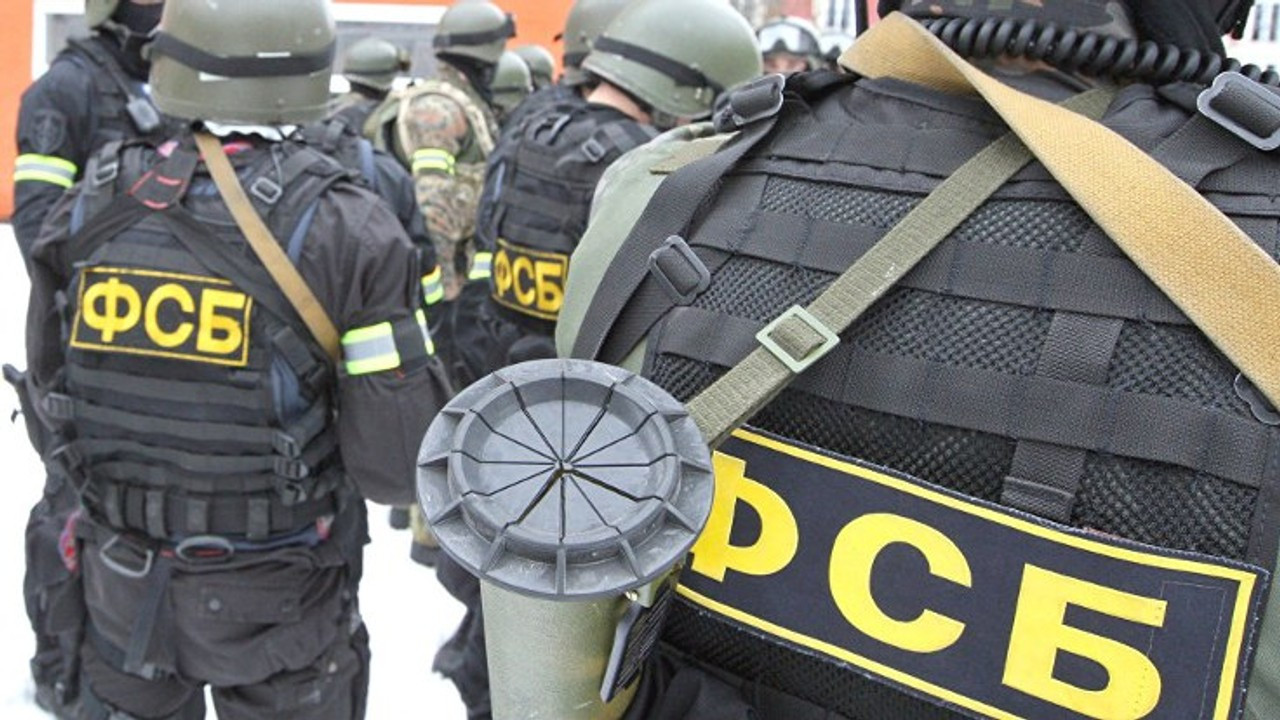 Rusya'dan Kırım'da Hizb-ut Tahrir operasyonu: 6 kişi gözaltına alındı