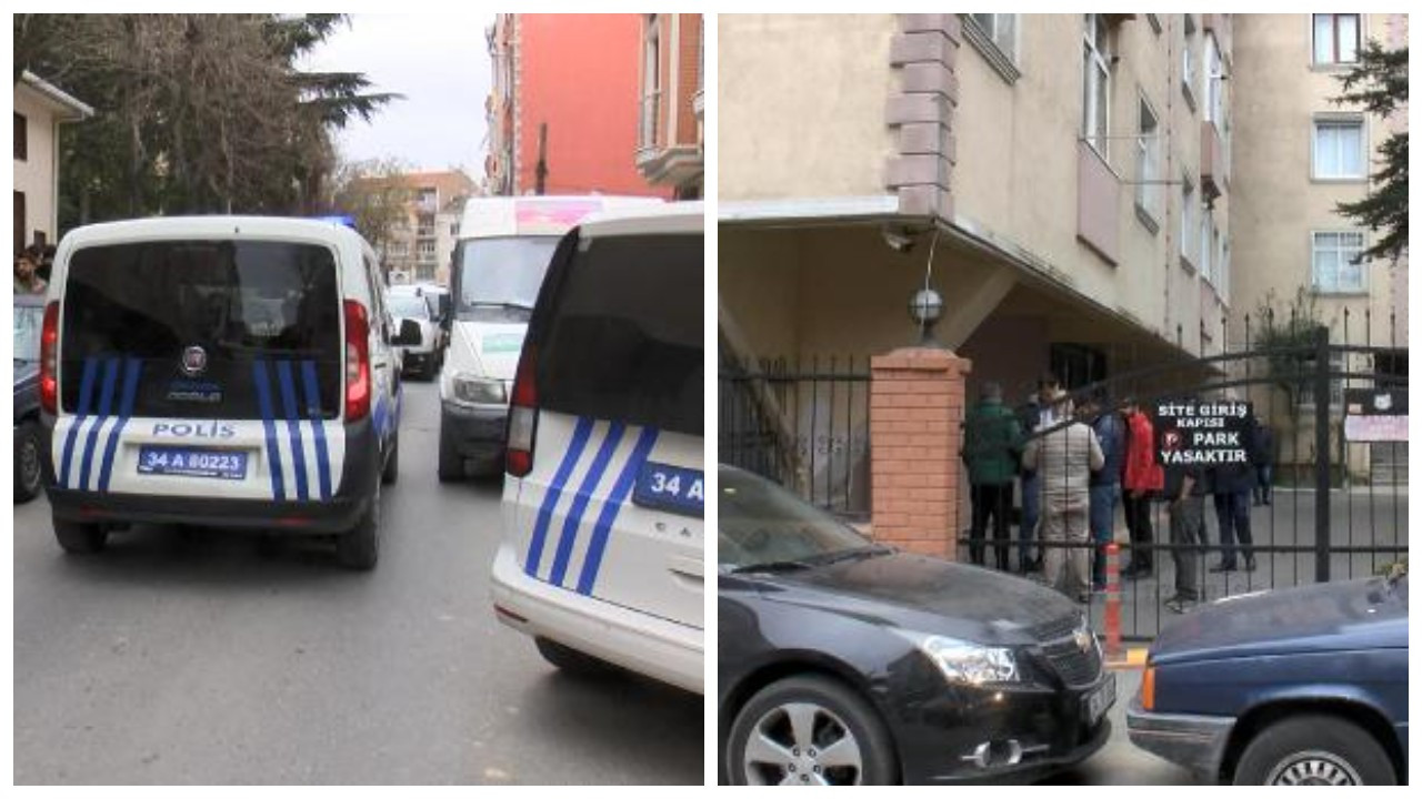 500 bin euroluk gasp: Döviz bürosuna giderken yolda yakaladılar