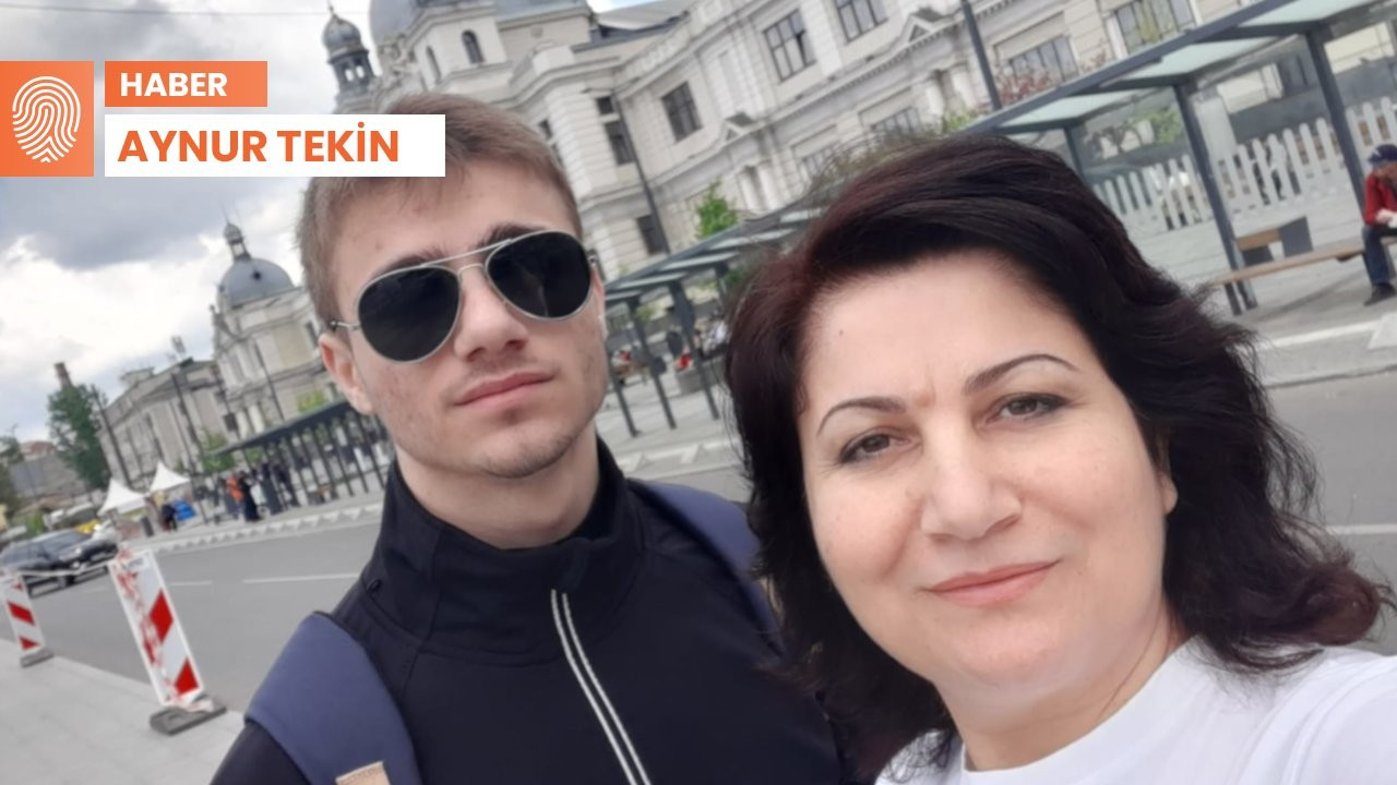 Oğlu esir düşen Kırımlı anne Türkiye’den yardım istiyor