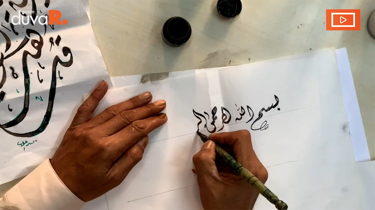 Suriyeli mülteciler sanatlarını Adana'da sürdürüyor