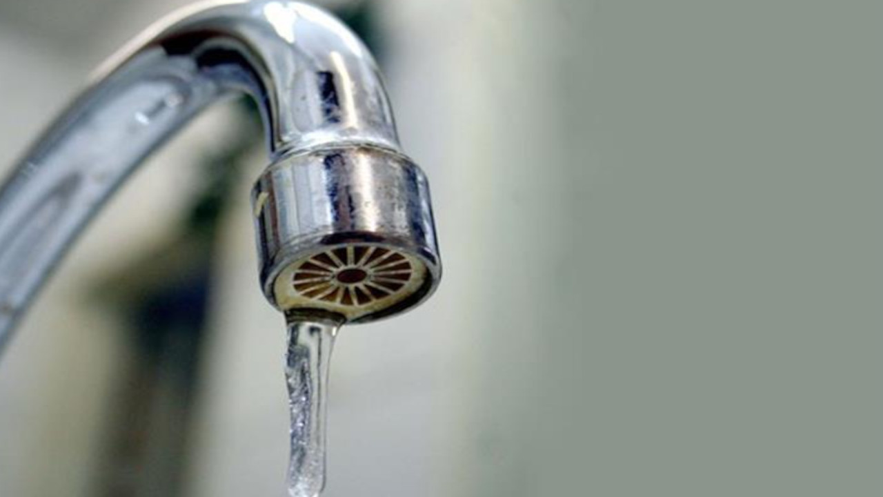 İstanbul'un 4 ilçesinde su kesintisi: 7 saat sürecek