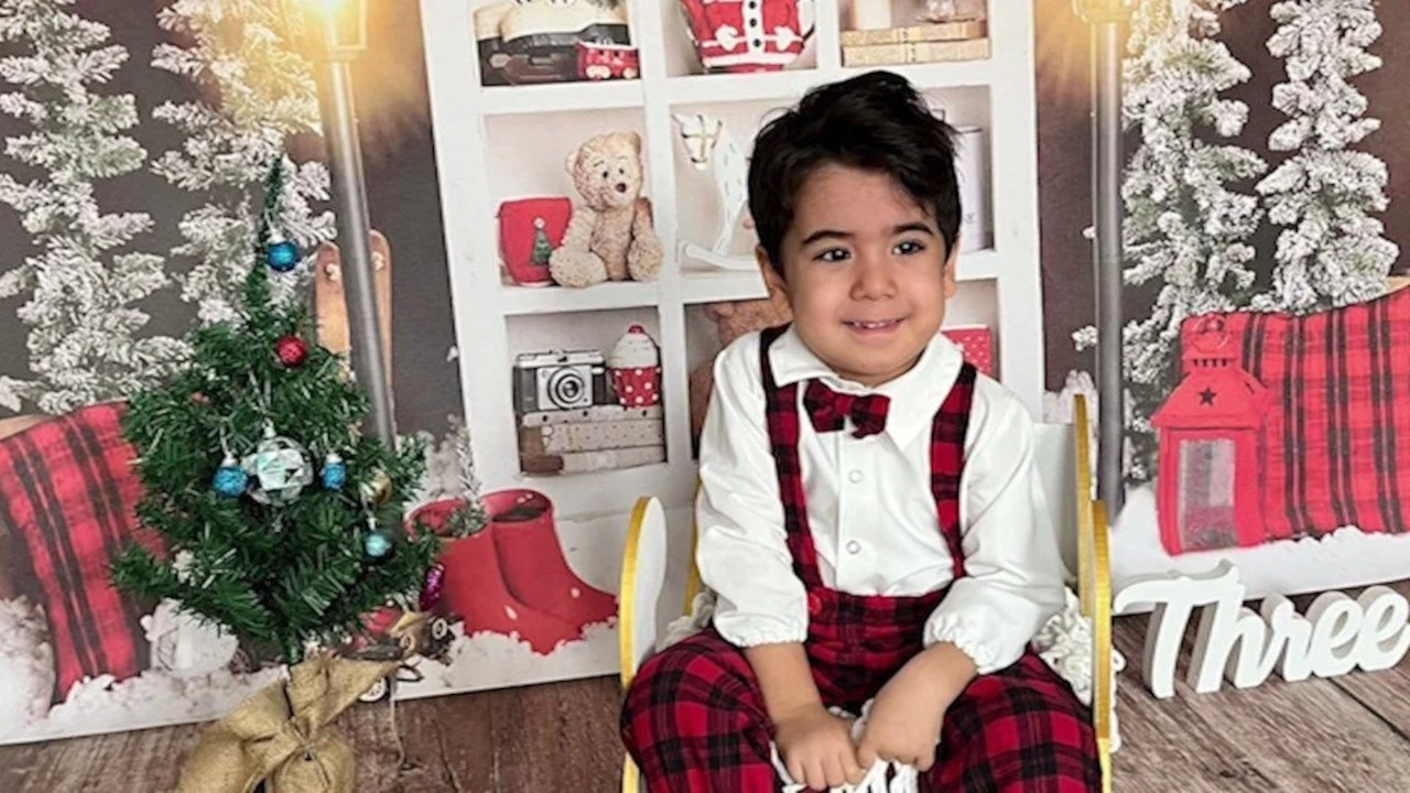 Üç yaşındaki Aras Sönmez Strep A'dan hayatını kaybetti