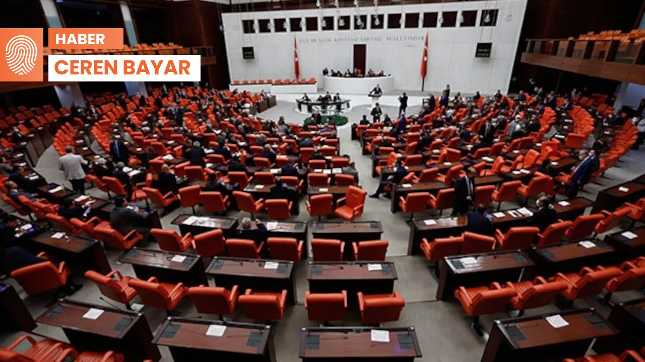 Meclis'in 2022 raporu: 286 AK Partili vekilden 1 yılda 1 soru önergesi