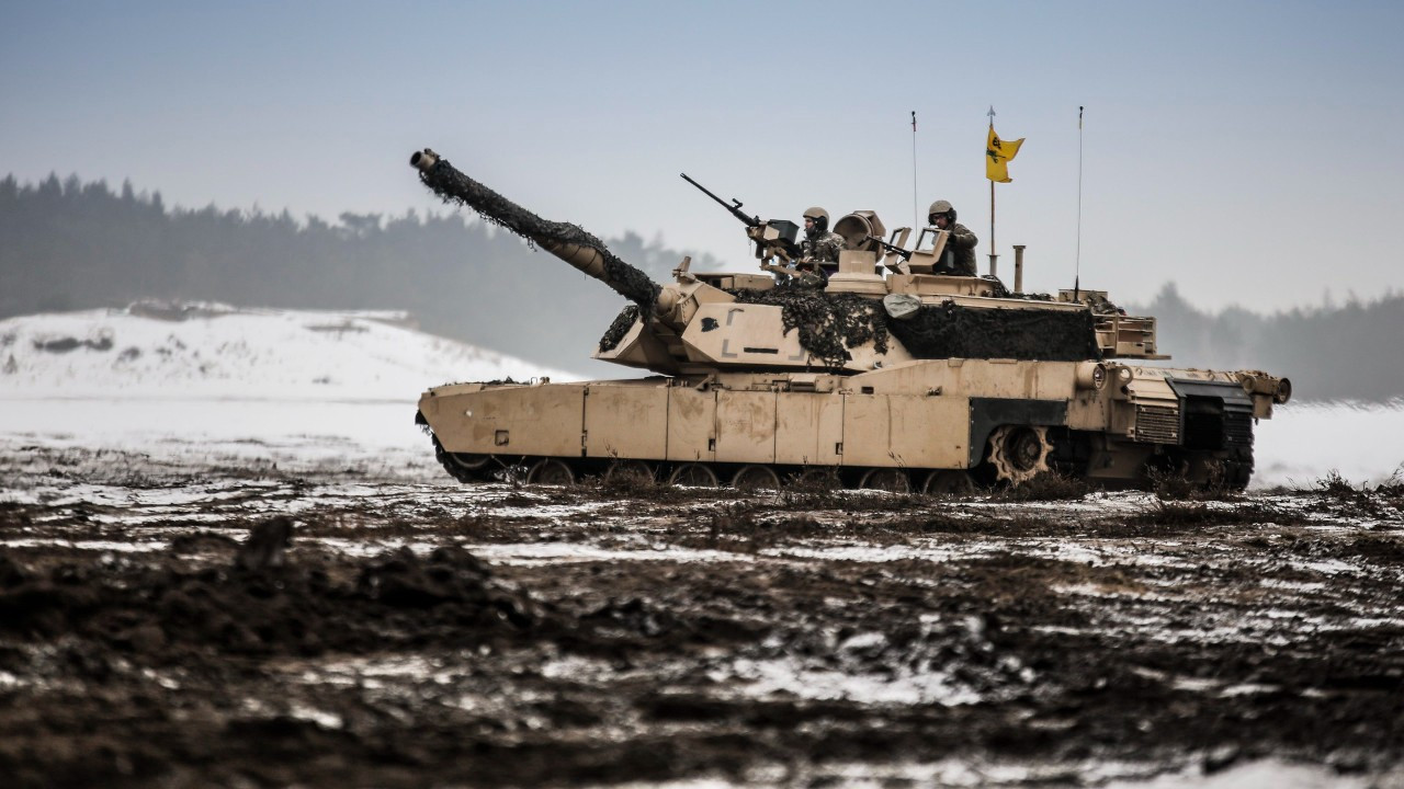 ABD'li yetkili: Biden, bu hafta içinde Ukrayna’ya Abrams tankı sağlayacağını duyuracak