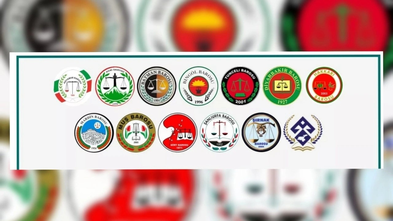 ‘Her koşulda barışı savunmalıyız’ açıklaması yapan 12 baro başkanına TCK 301 soruşturması