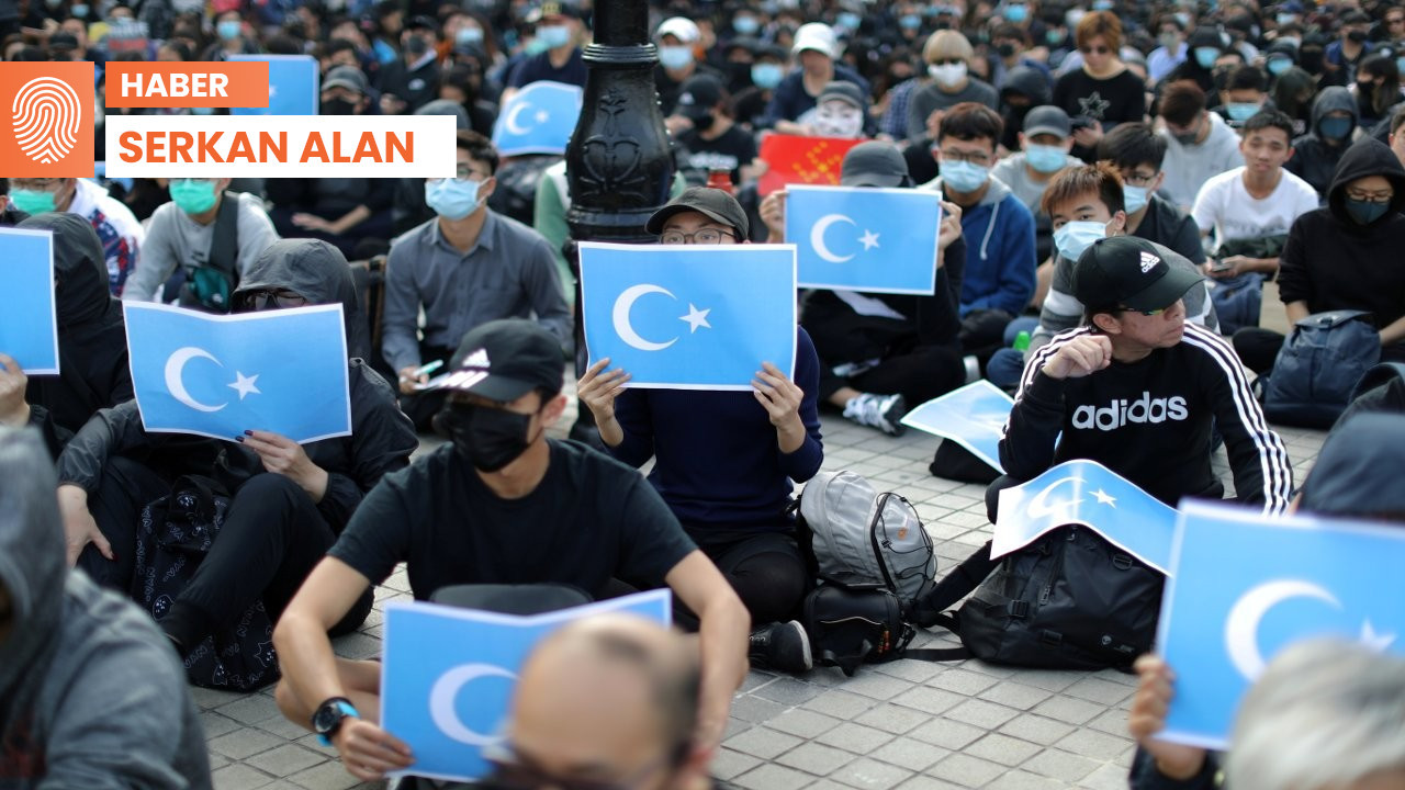 Bakanlıktan ‘Uygur Türkü’ yanıtı: Yakından takip ediyoruz